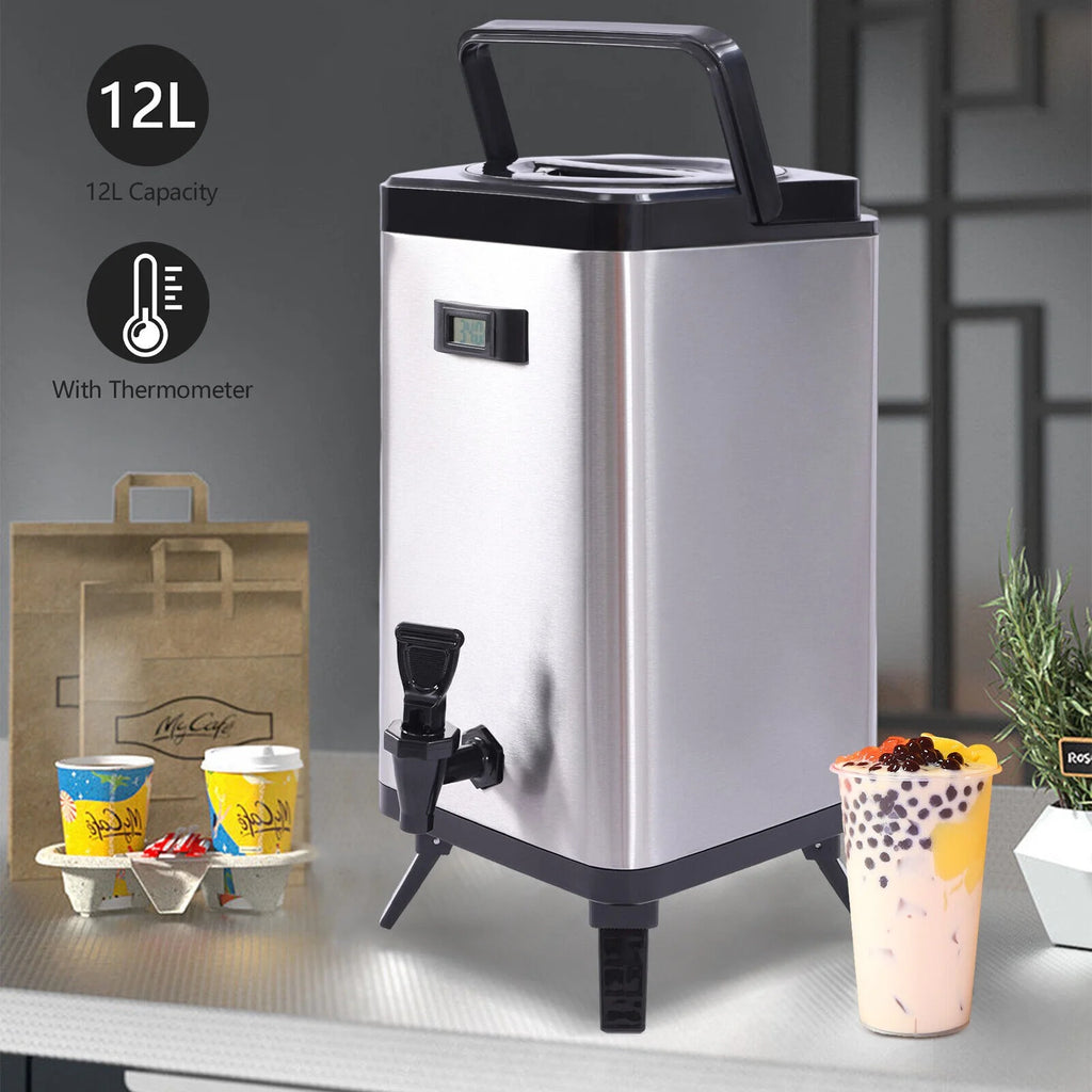 12L Insulated Beverage Dispenser H25266
