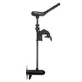 80lbs Thrust 42" Shaft Black Transom Mount Trolling Motor C93320