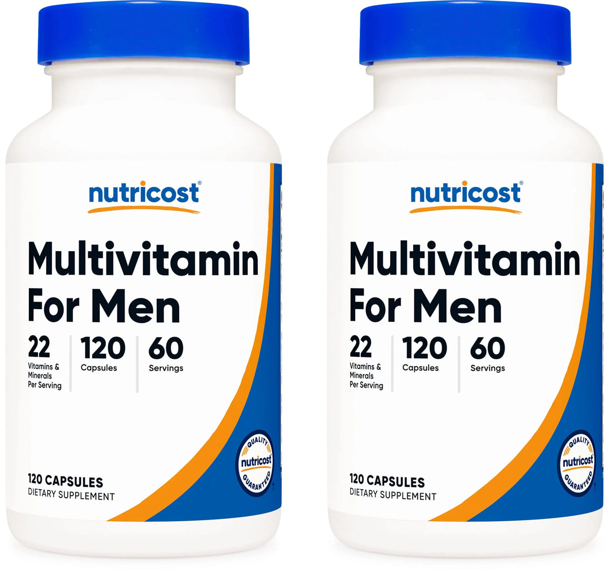 120 Capsules Multivitamin for Men P16746