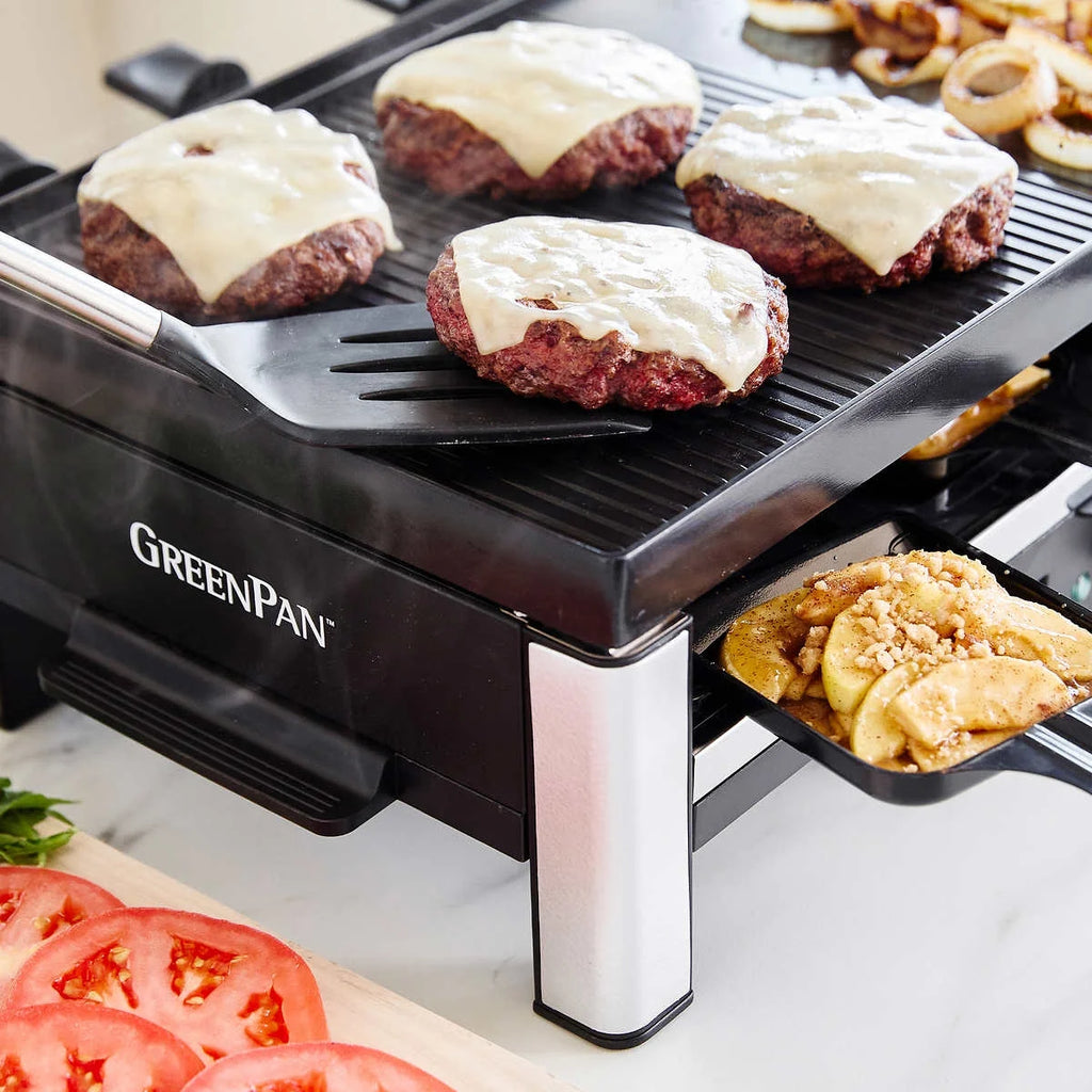 GreenPan Ultimate Gourmet Grill V5592