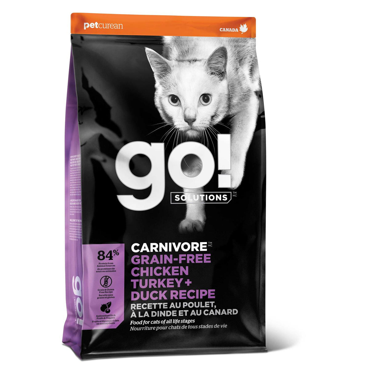 Grain Free Chicken Turkey Pet Food M321773