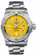 Yellow Dial 45mm Watch A7698