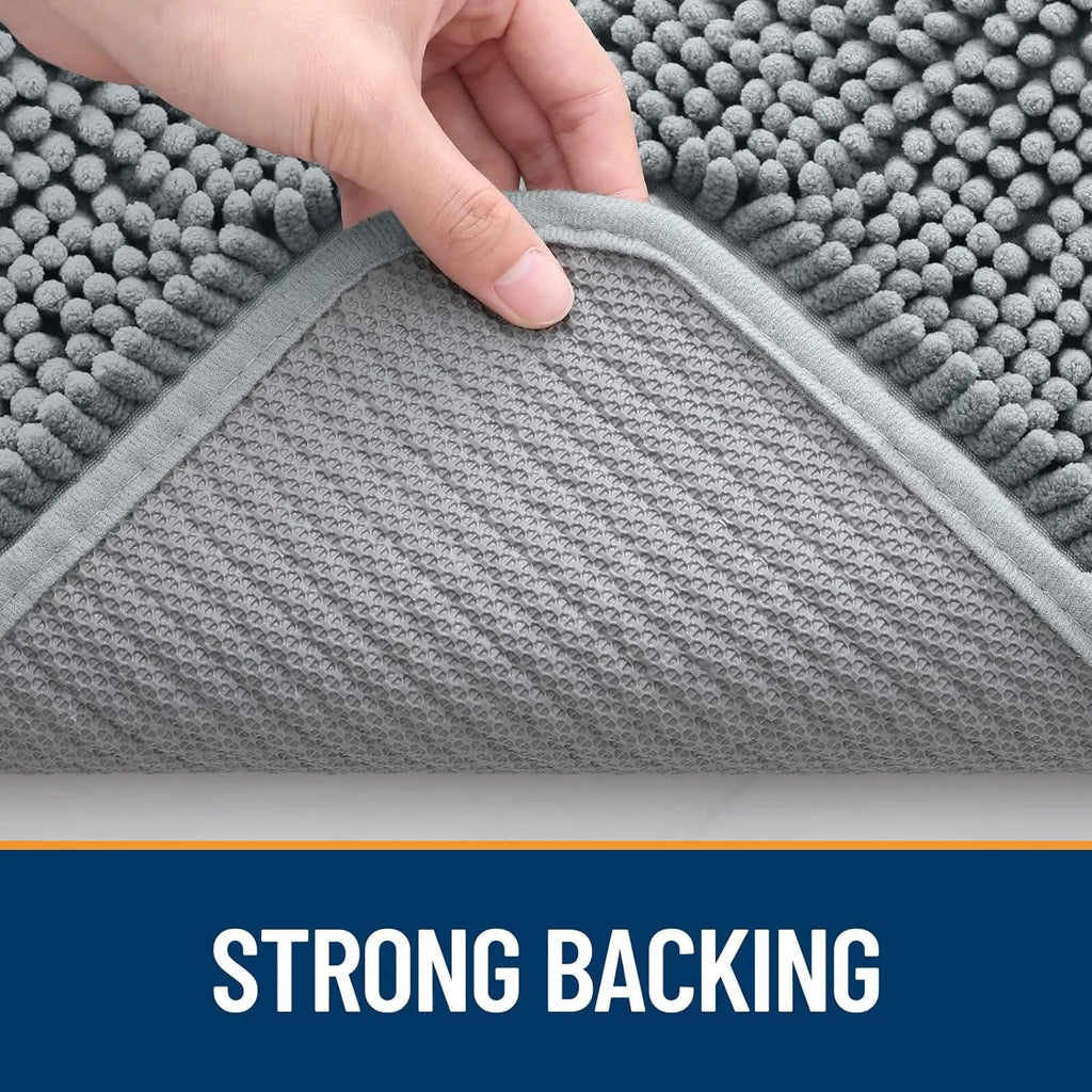 Non-Slip Washable Microfiber Door Mat O36760