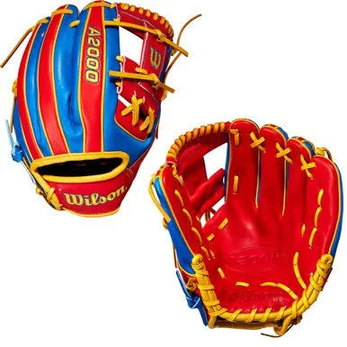 11.5x22 Infield Baseball Glove X4874