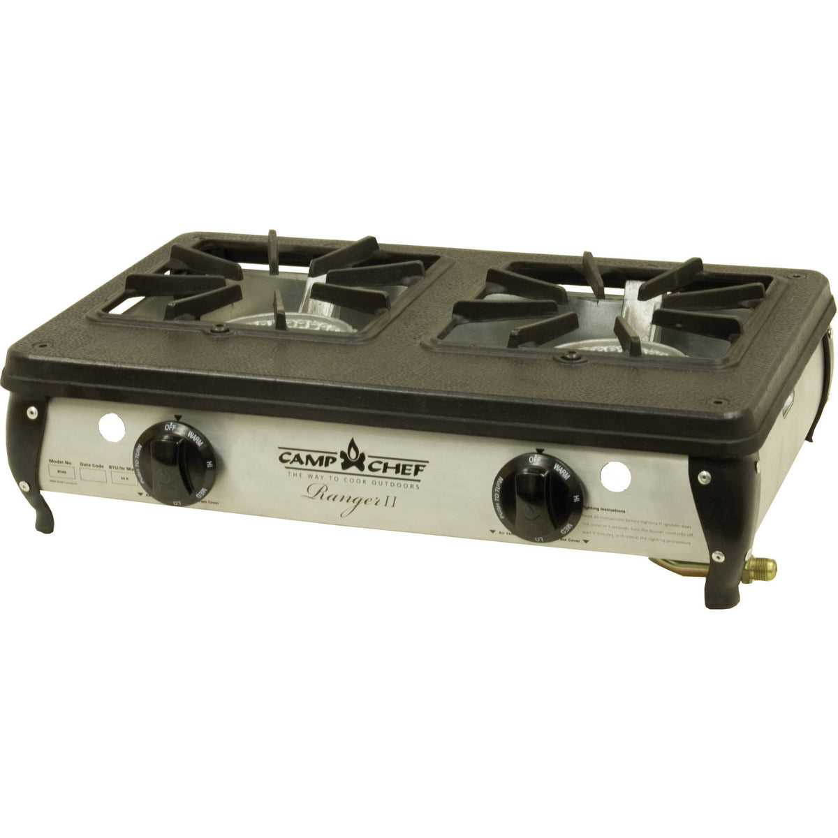 2 Burner Stove O315