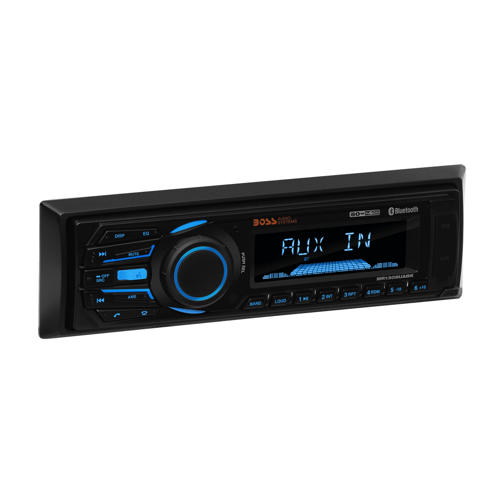 Marine Receiver with Bluetooth USB SD H24328