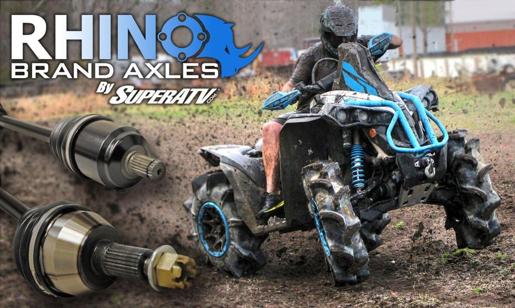 Front Left Axle for Can-Am Outlander I7543