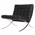 Black Barcelona Chair J9815