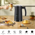 Electric Milk Frother and Steamer V882