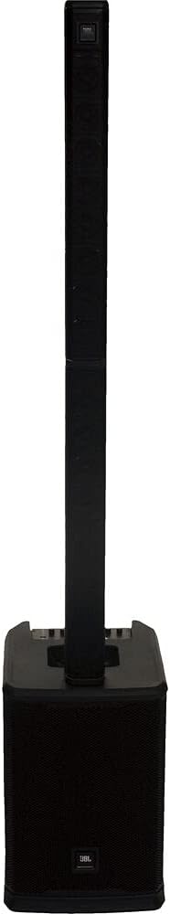 Powered Loudspeaker Line Array with 7-Channel Mixer and Built-in Effects (Pair) O12087