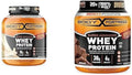 Whey Protein Powder Vanilla Chocolate C5800