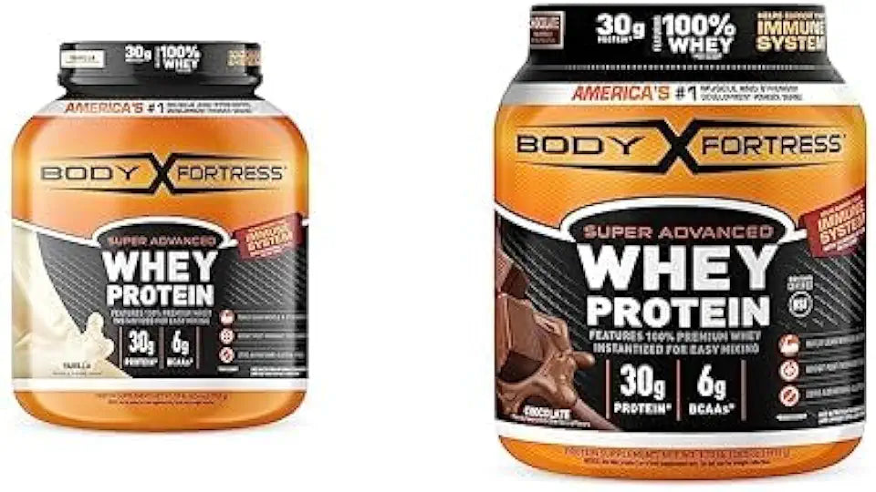 Whey Protein Powder Vanilla Chocolate C5800