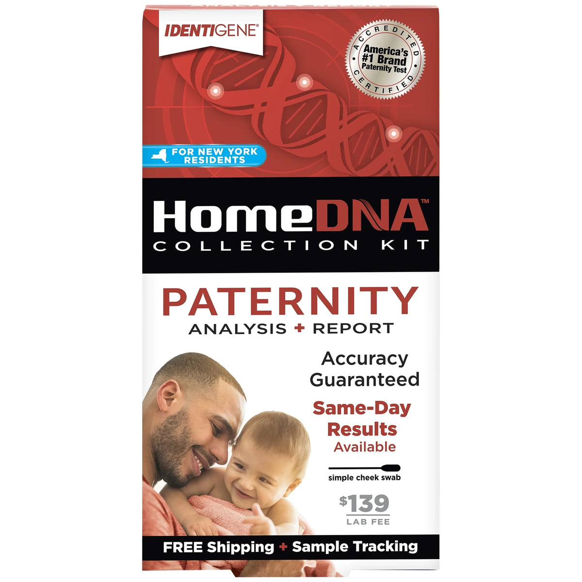 Paternity Test Kit L187757