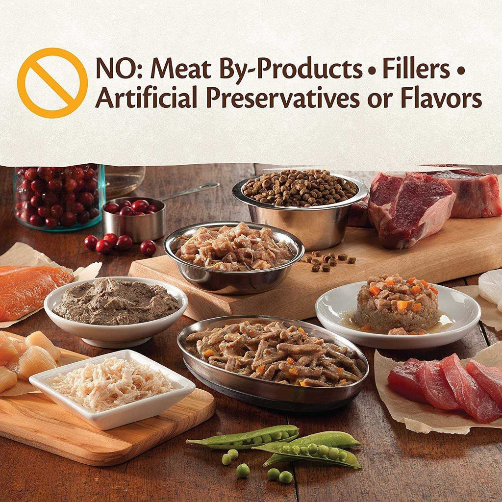 Grain Free Chicken & Chicken Liver Pate Wet Canned Cat Food E223