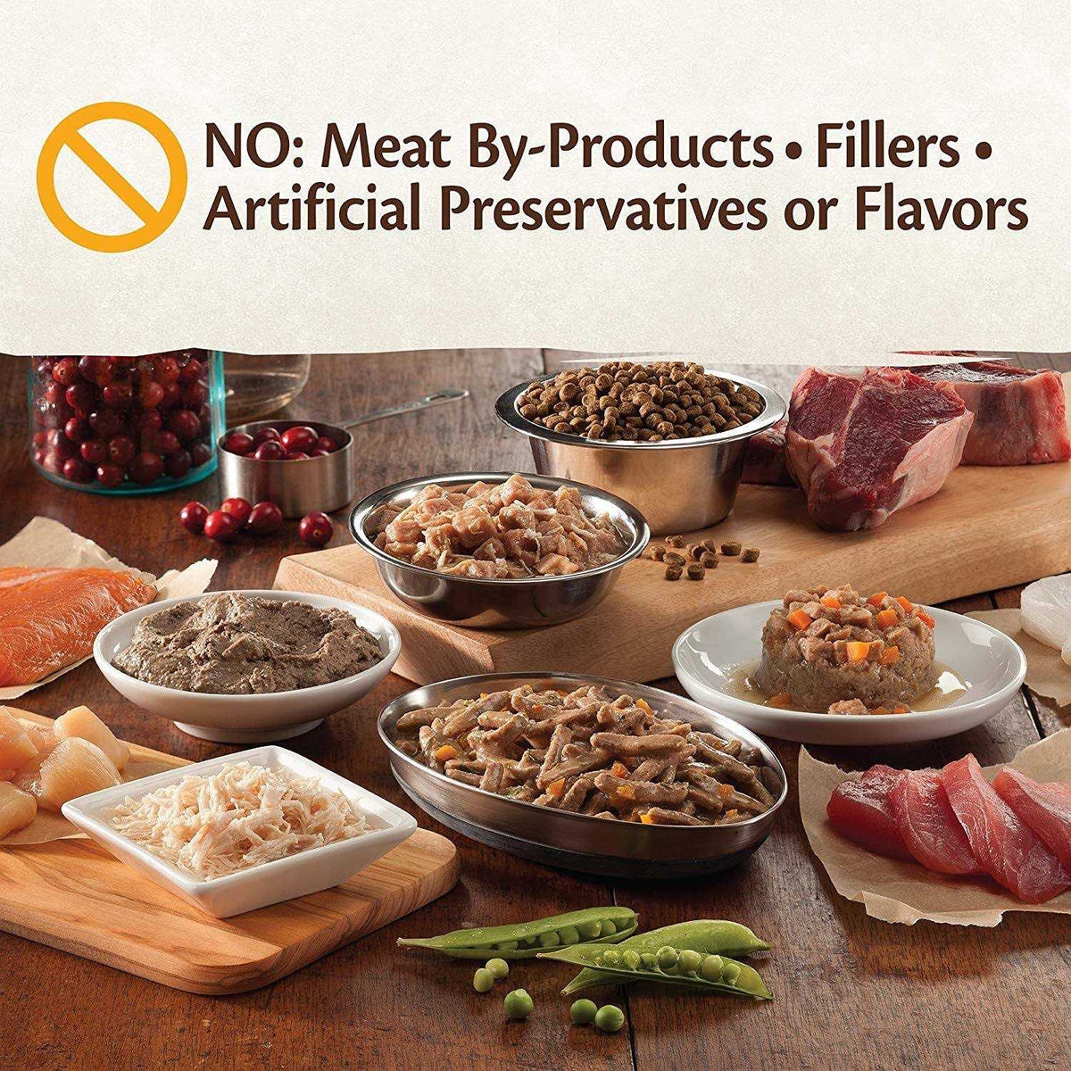 Grain Free Chicken & Chicken Liver Pate Wet Canned Cat Food E223