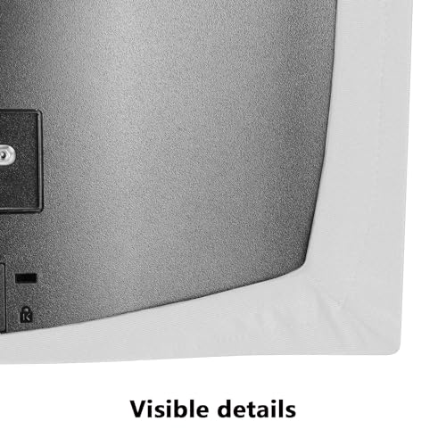 flexible soft cloth computer dust cover R944044