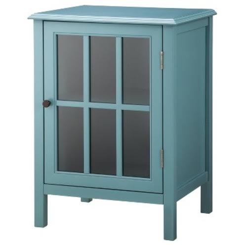One Door Accent Cabinet B304548
