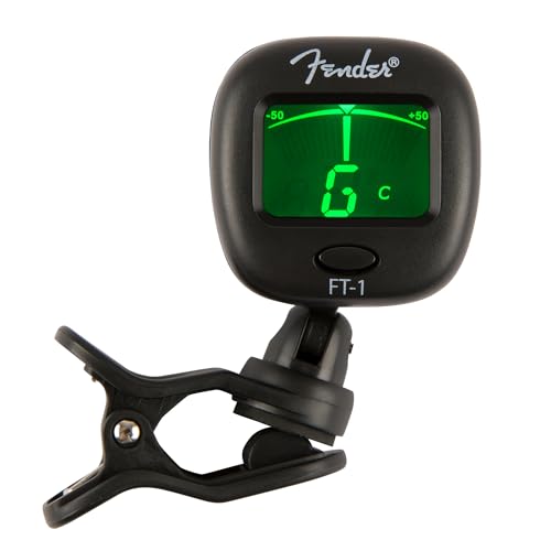 Clip-On Tuner W260251