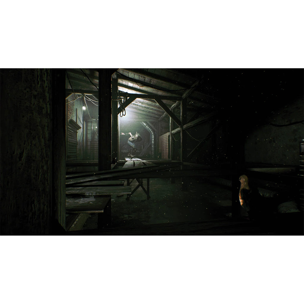 Observer System Redux PlayStation 4 A8947