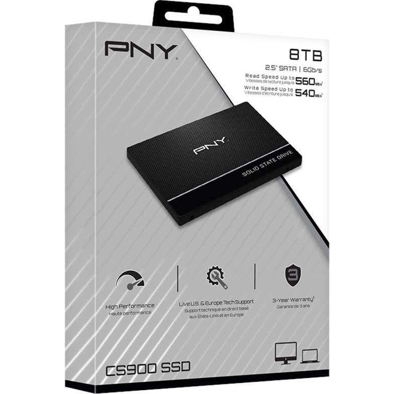 2 TB Solid State Drive - 2.5 Internal - SATA W96689