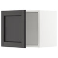 White Wall Cabinet 18x15x15 I288