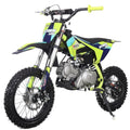 125cc Dirt Bike with Automatic Transmission, 14"/12" Tires S400899