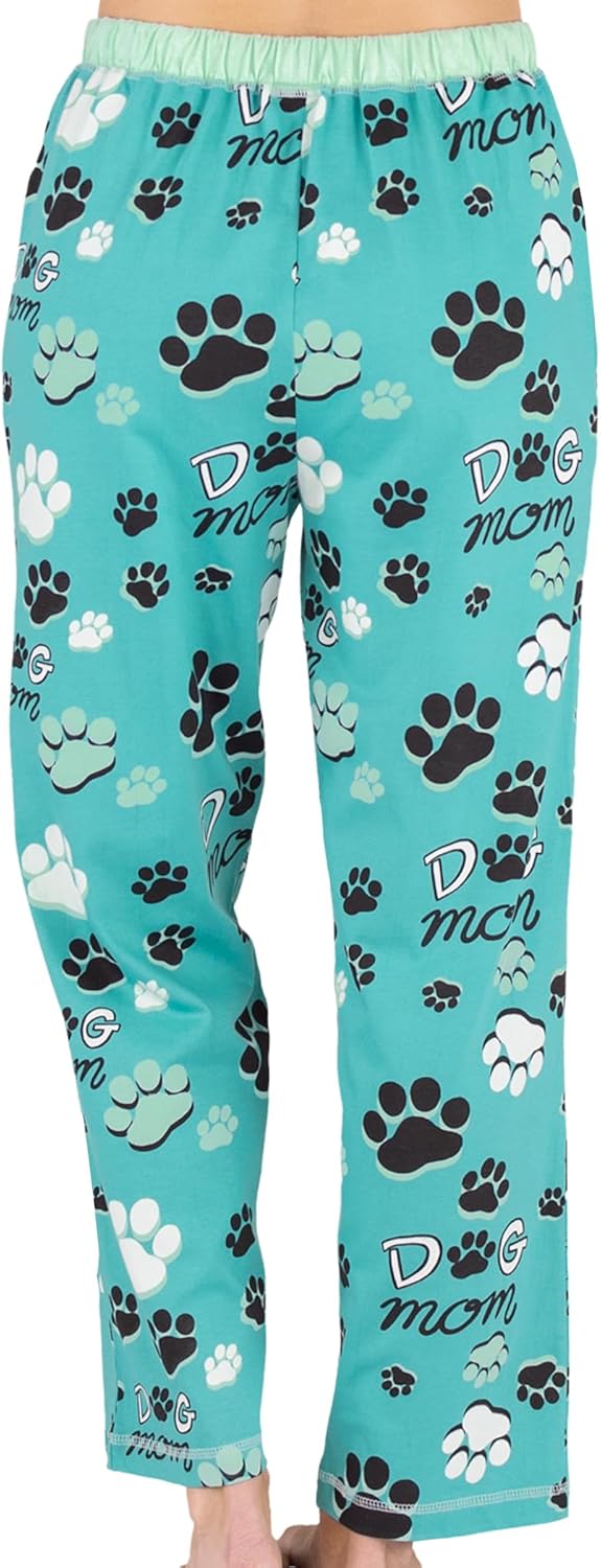 Pajama Pants and Top Separates Y934