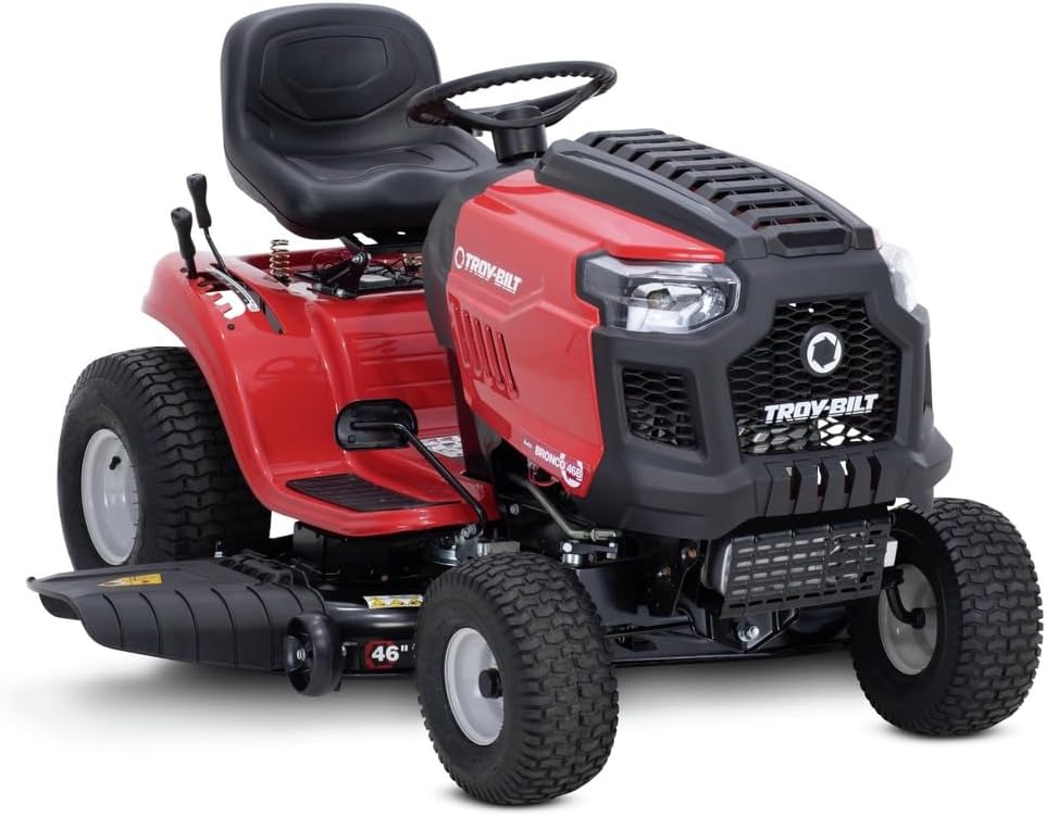46 547cc Riding Lawn Mower V299