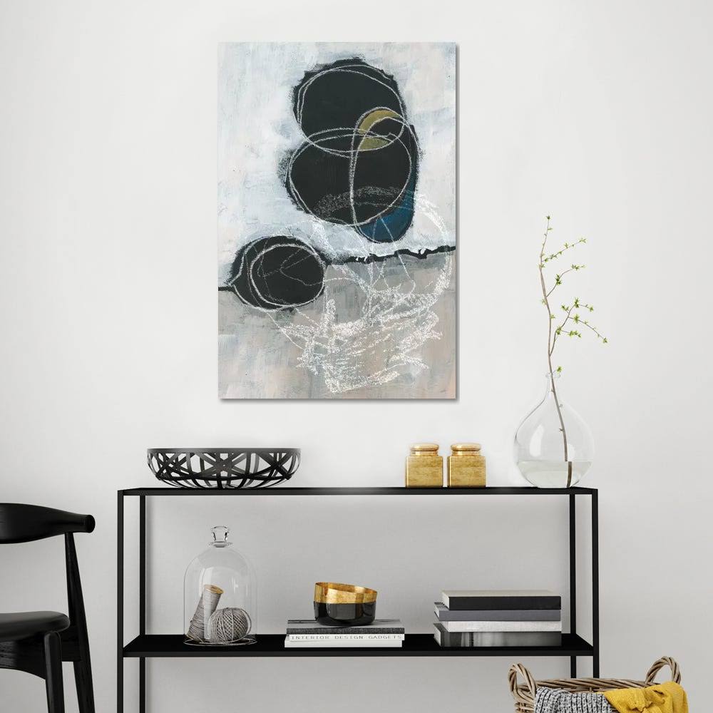 Canvas Abstract Minimalist Art Q222982