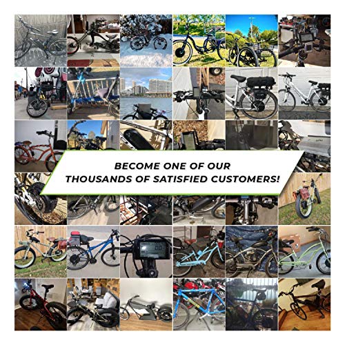 1500W 1200W Direct Drive Ebike Conversion Kit with Battery 26" M480841