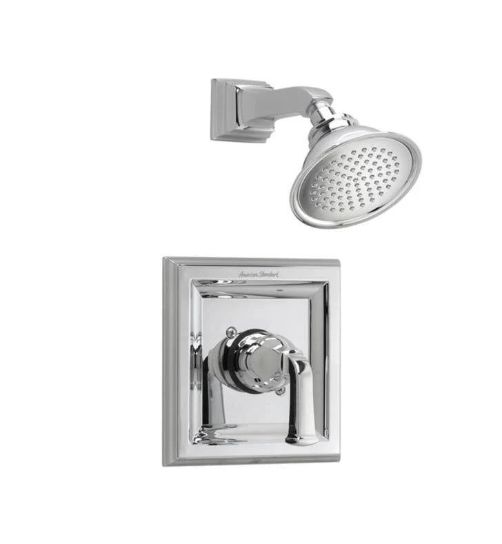 Oil Rubbed Bronze Shower Trim Kit I418237