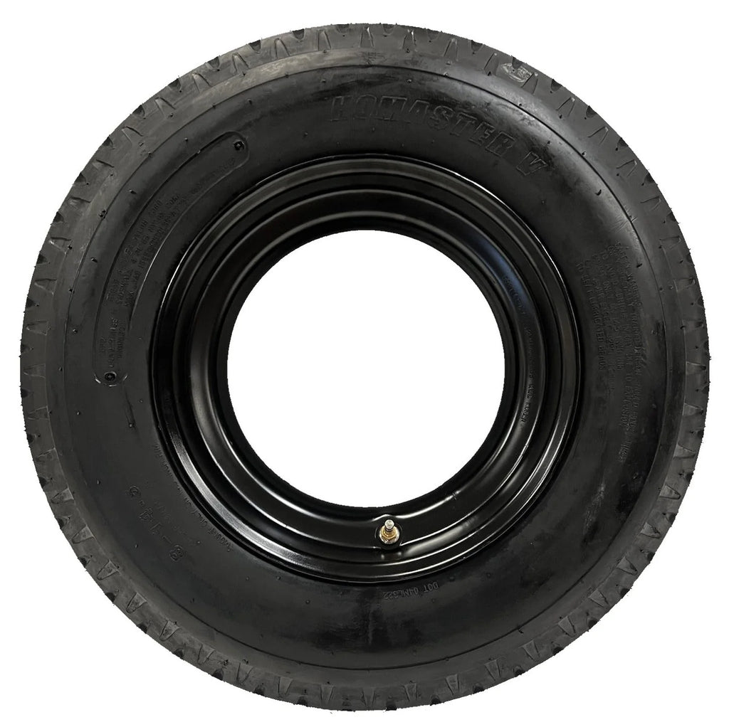 Mobile Home Trailer Tire Rim 14.5 x 6 B50814