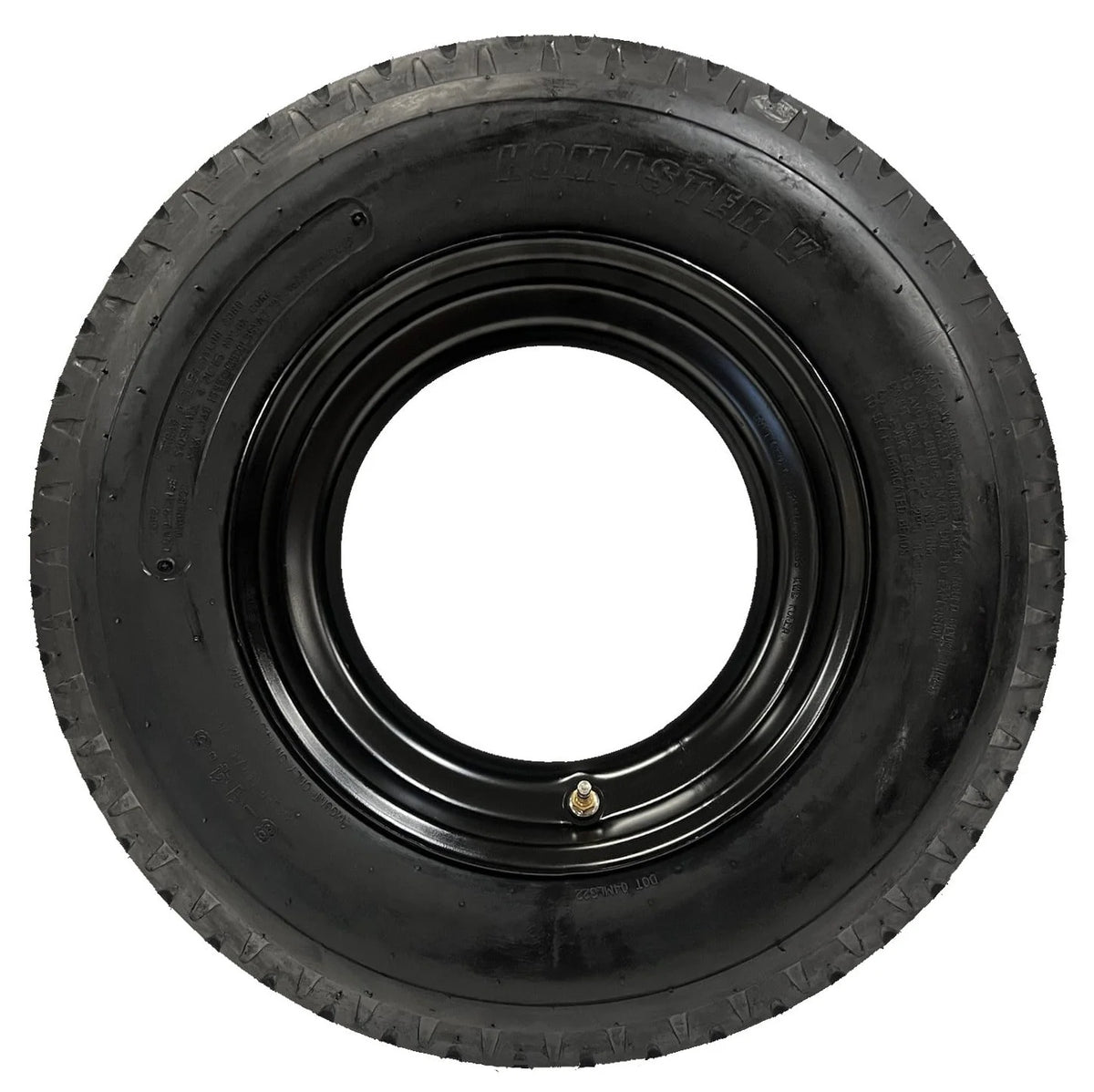 Mobile Home Trailer Tire Rim 14.5 x 6 B50814