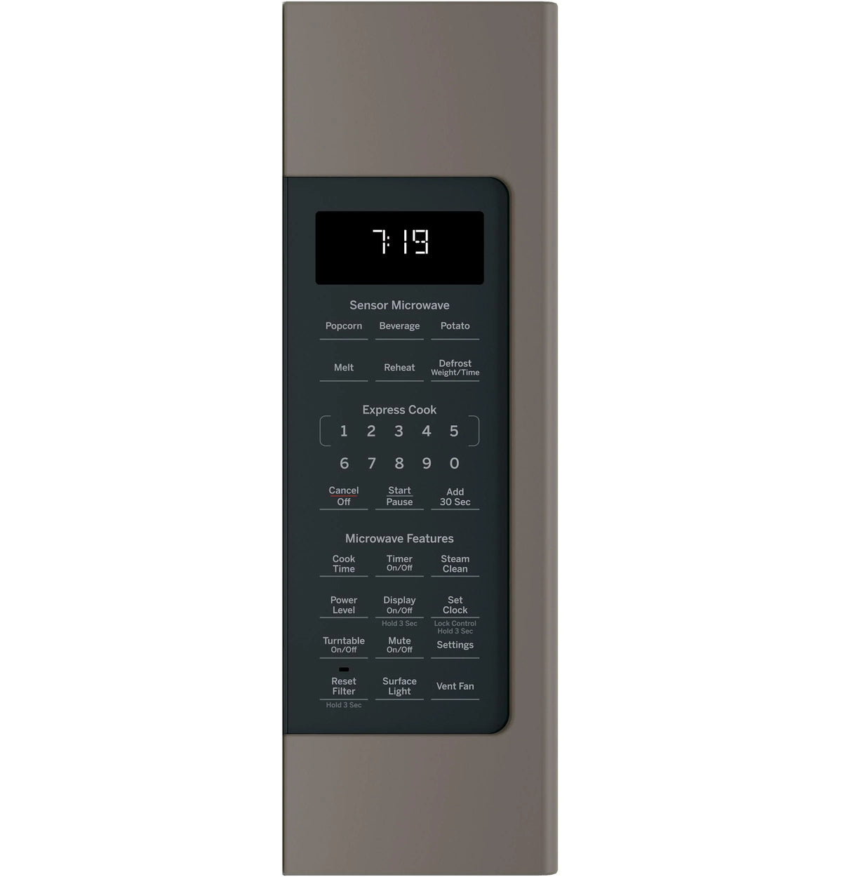 1.9 Cu. Ft. Over-the-Range Sensor Microwave Oven E797631