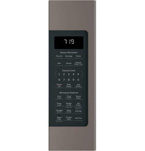 1.9 Cu. Ft. Over-the-Range Sensor Microwave Oven E797631
