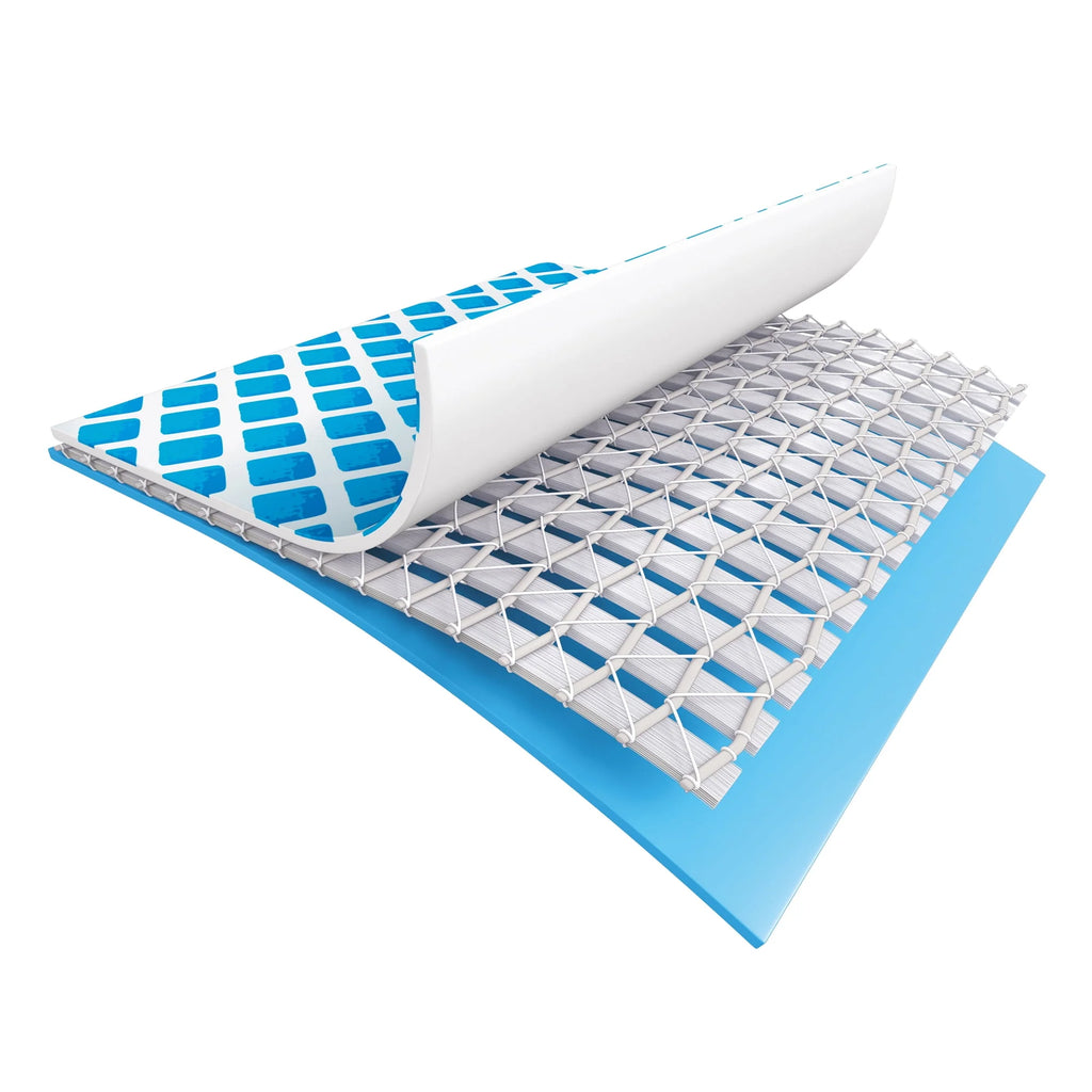 Metal Frame Swimming Pool with Filter Pump O97901
