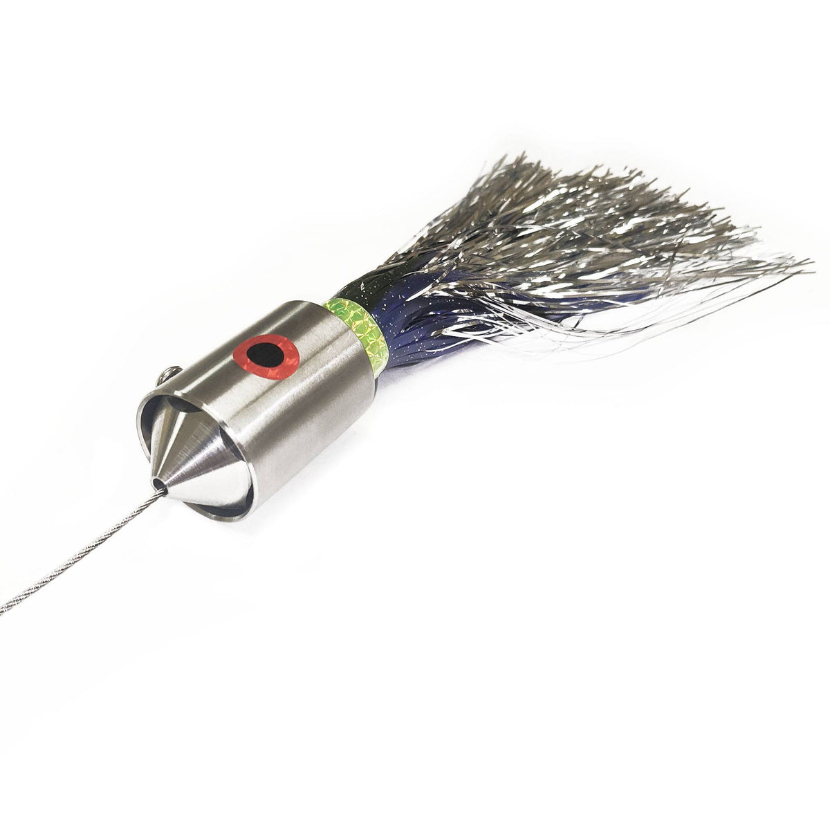 2 Pack Rattle Lure Cable Rigged Y31762