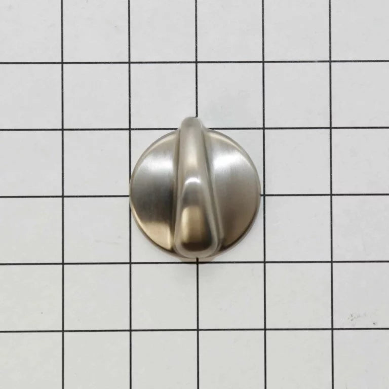 Stainless Steel Control Knob F958