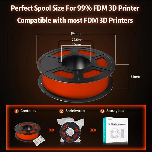 1.75mm PLA Filament 4 Pack H536131