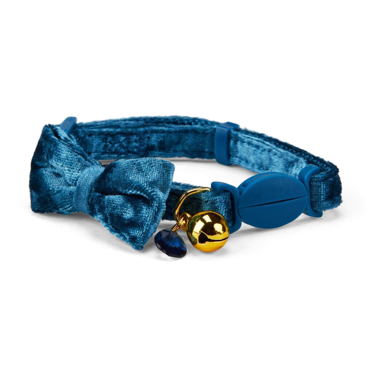 Velvet Breakaway Cat Collar F934430