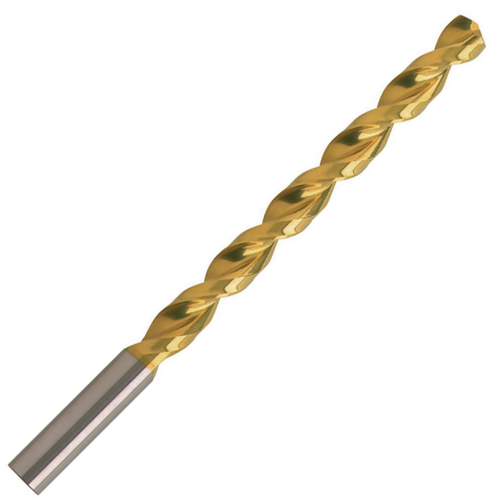 7/16x22 Diameter Carbide Tin Coated Jobber Length Drill N310829