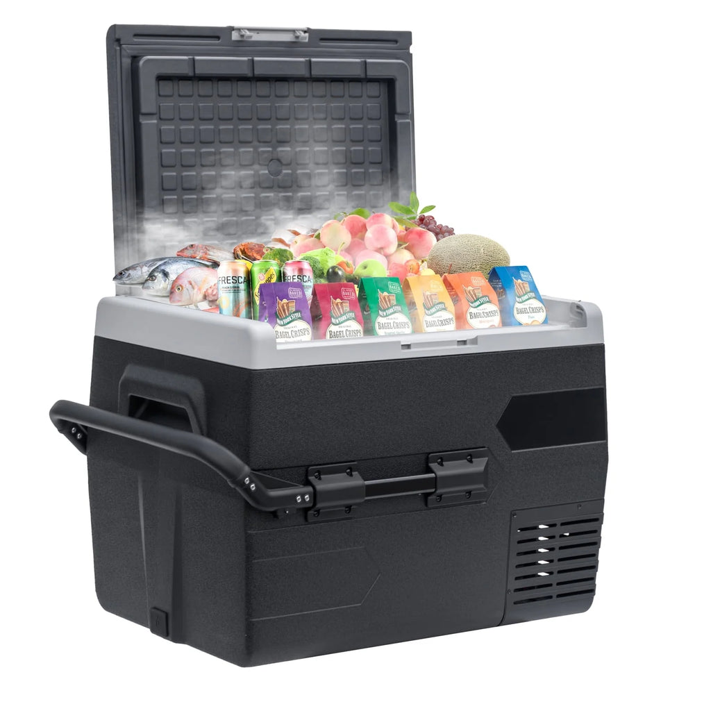 65L 12V/24V Electric Compressor Cool Box Q80540