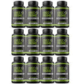 Male Performance Pills 12 Bottles Y91195