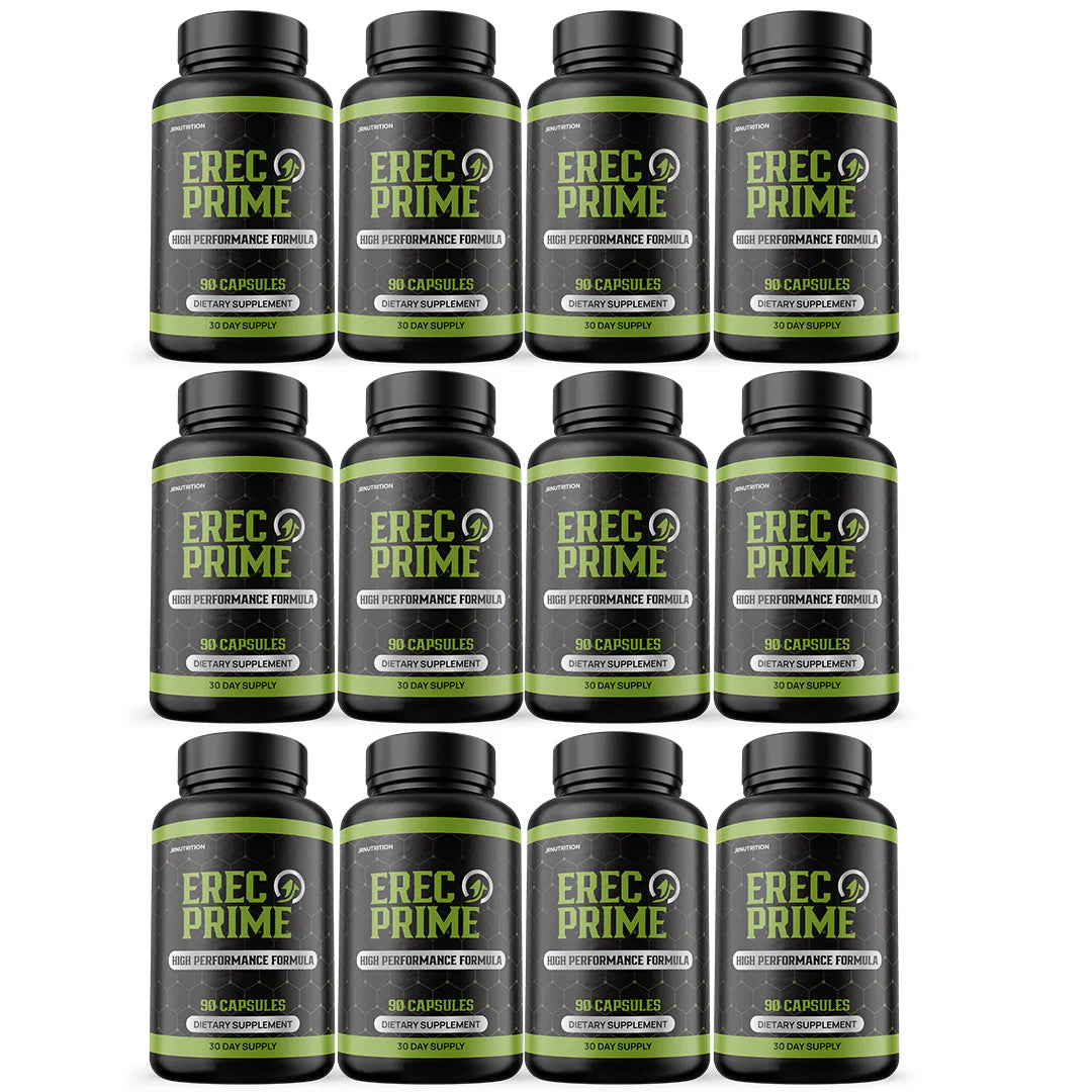 Male Performance Pills 12 Bottles Y91195