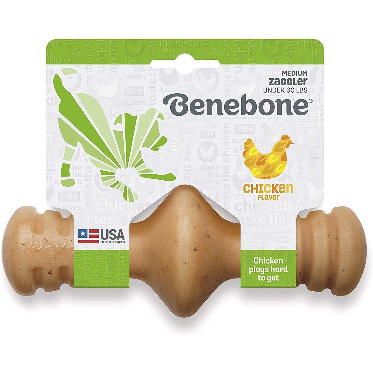 Chicken Dog Chew Toy L2676