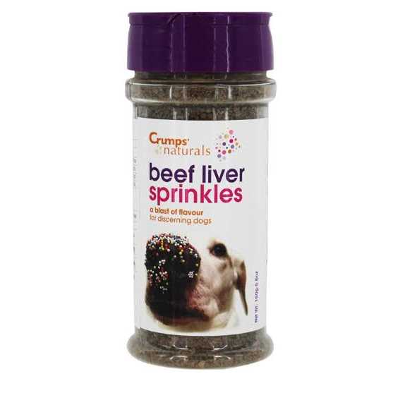 Beef Liver Sprinkles H290687