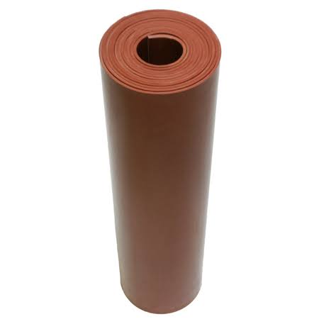 Red SBR Sheet R95423