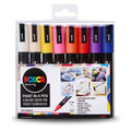 2.5 mm Bullet Tip Waterbased Paint Marker (Pack of 16) S122296
