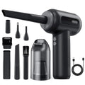 120000RPM 3 Speeds Cordless Electric Air Duster 7600mAh M53011