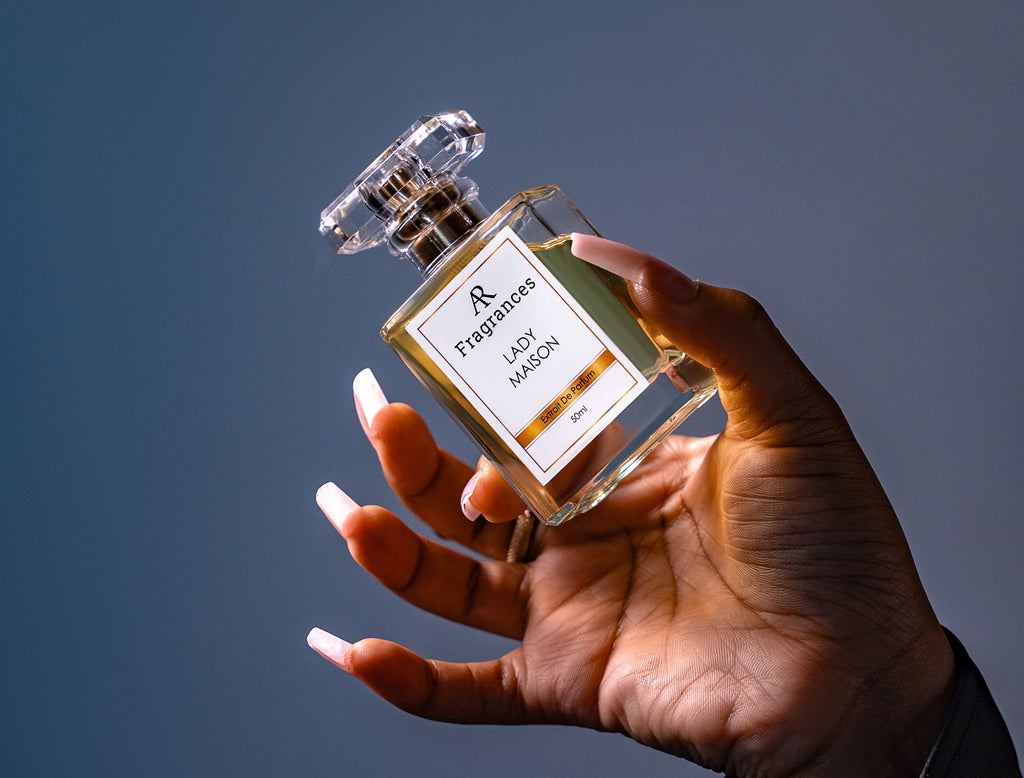 50ML Extrait De Parfum G4049